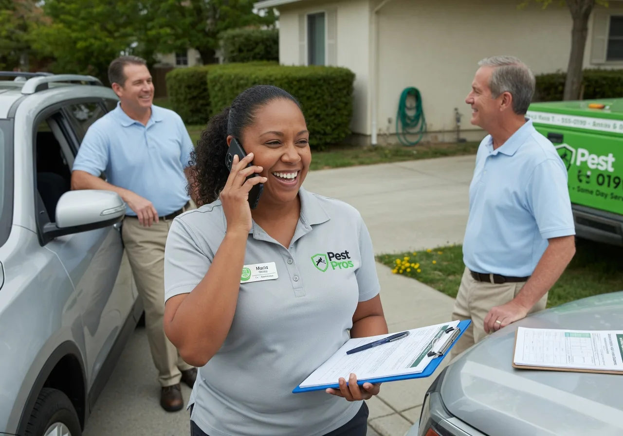 Pest Control South Range, MI FAQs